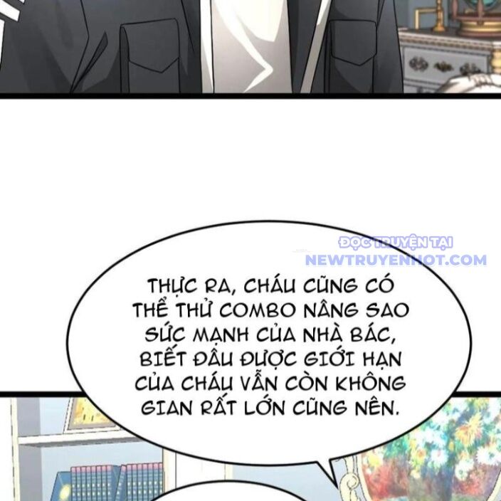 Toàn Cầu Băng Phong Ta Chế Tạo Phòng An Toàn Tại Tận Thế Chap 598 - Next Chap 597