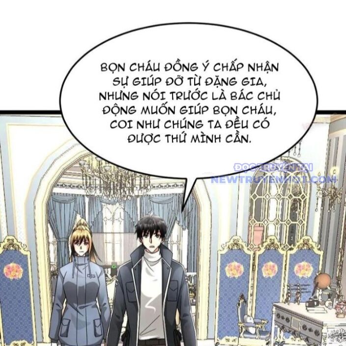 Toàn Cầu Băng Phong Ta Chế Tạo Phòng An Toàn Tại Tận Thế Chap 598 - Next Chap 597