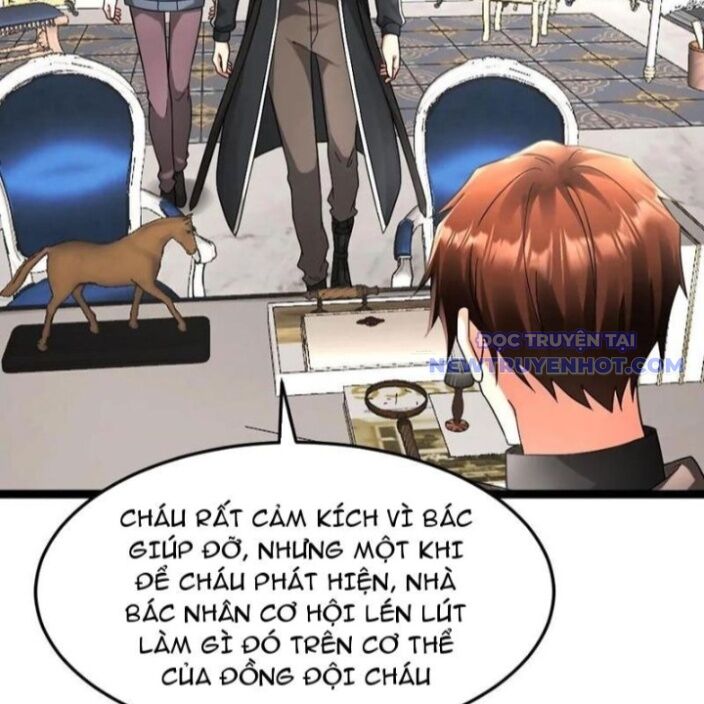 Toàn Cầu Băng Phong Ta Chế Tạo Phòng An Toàn Tại Tận Thế Chap 598 - Next Chap 597