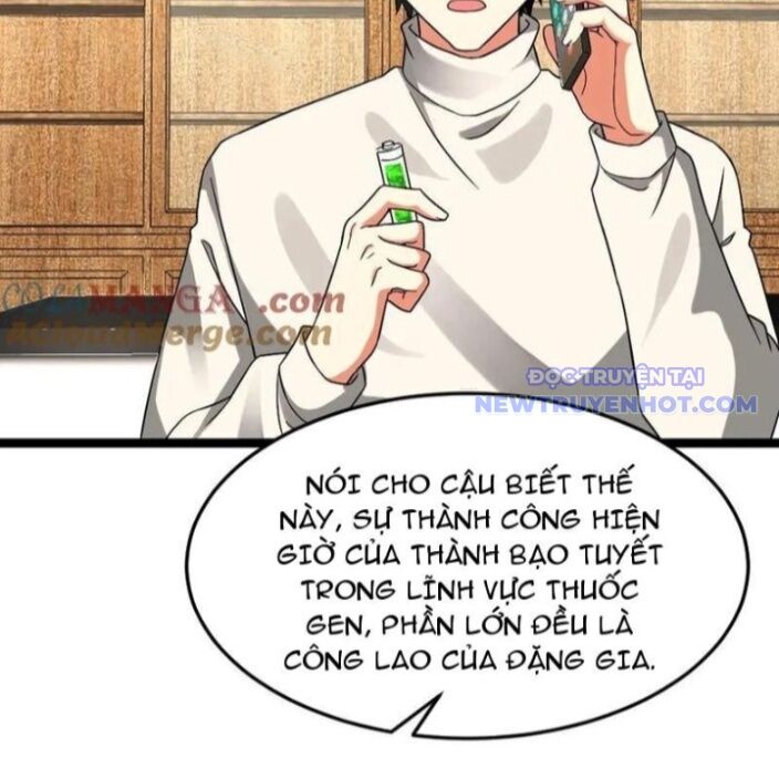 Toàn Cầu Băng Phong Ta Chế Tạo Phòng An Toàn Tại Tận Thế Chap 598 - Next Chap 597