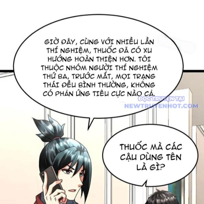 Toàn Cầu Băng Phong Ta Chế Tạo Phòng An Toàn Tại Tận Thế Chap 598 - Next Chap 597
