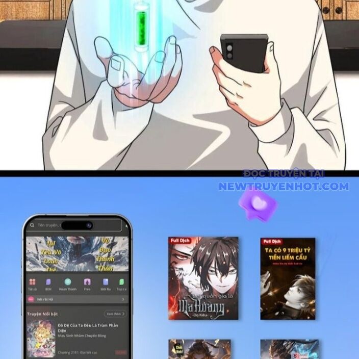 Toàn Cầu Băng Phong Ta Chế Tạo Phòng An Toàn Tại Tận Thế Chap 598 - Next Chap 597