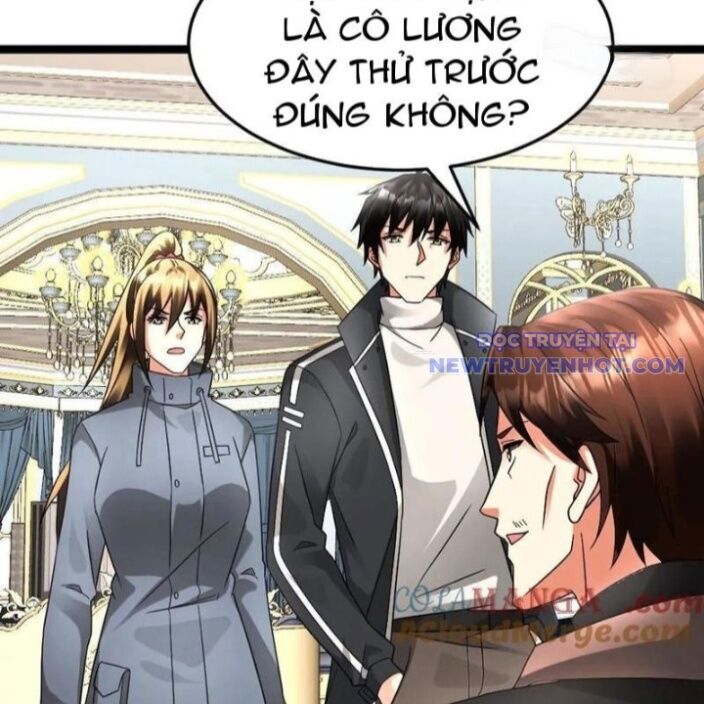 Toàn Cầu Băng Phong Ta Chế Tạo Phòng An Toàn Tại Tận Thế Chap 598 - Next Chap 597