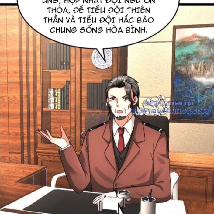 Toàn Cầu Băng Phong Ta Chế Tạo Phòng An Toàn Tại Tận Thế Chap 599 - Next Chap 598