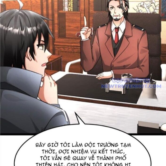 Toàn Cầu Băng Phong Ta Chế Tạo Phòng An Toàn Tại Tận Thế Chap 599 - Next Chap 598