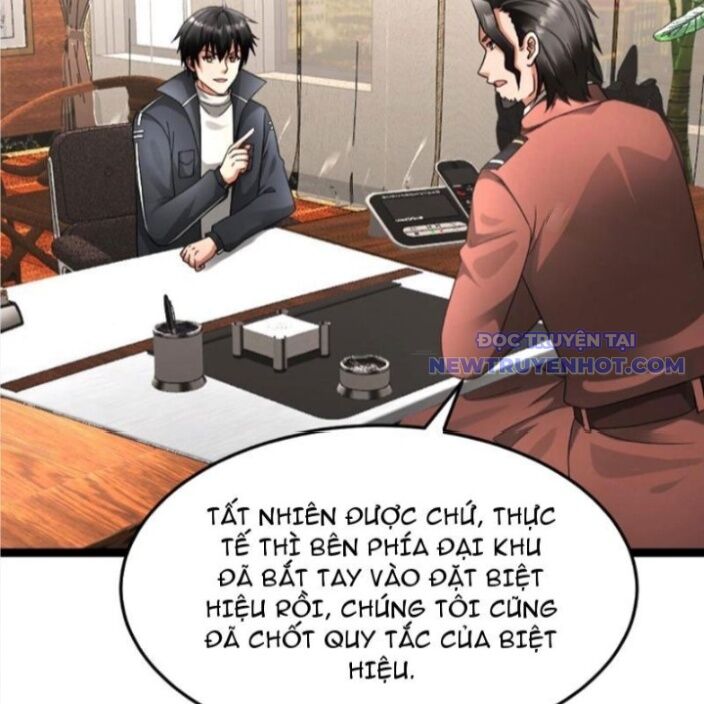 Toàn Cầu Băng Phong Ta Chế Tạo Phòng An Toàn Tại Tận Thế Chap 599 - Next Chap 598