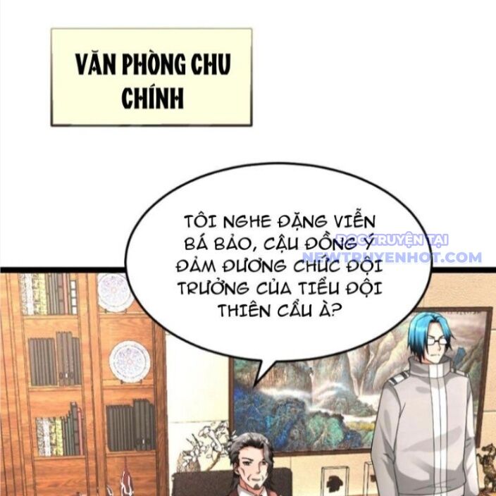 Toàn Cầu Băng Phong Ta Chế Tạo Phòng An Toàn Tại Tận Thế Chap 599 - Next Chap 598