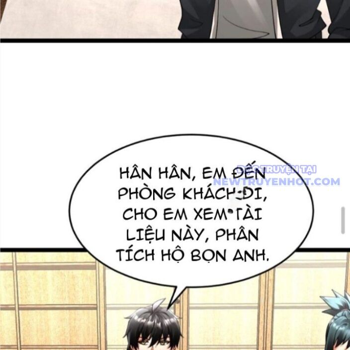 Toàn Cầu Băng Phong Ta Chế Tạo Phòng An Toàn Tại Tận Thế Chap 600 - Next Chap 599