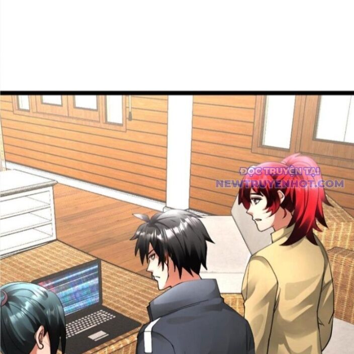 Toàn Cầu Băng Phong Ta Chế Tạo Phòng An Toàn Tại Tận Thế Chap 600 - Next Chap 599