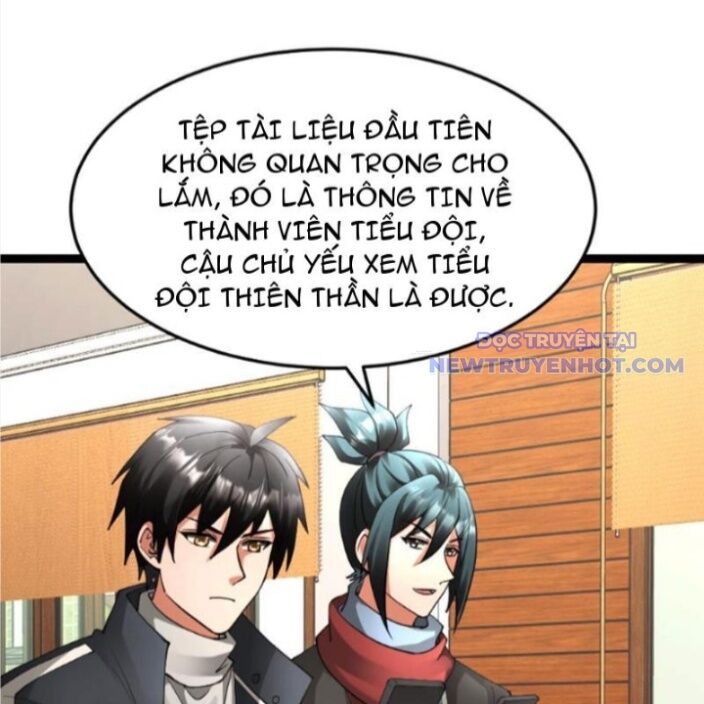 Toàn Cầu Băng Phong Ta Chế Tạo Phòng An Toàn Tại Tận Thế Chap 600 - Next Chap 599