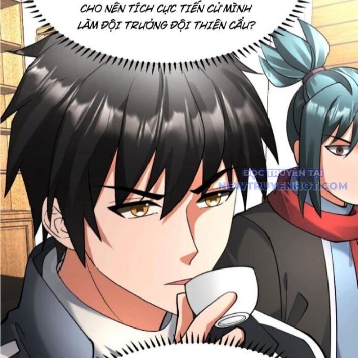 Toàn Cầu Băng Phong Ta Chế Tạo Phòng An Toàn Tại Tận Thế Chap 600 - Next Chap 599