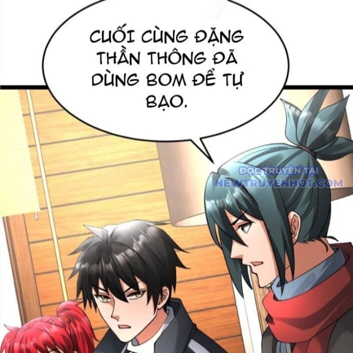 Toàn Cầu Băng Phong Ta Chế Tạo Phòng An Toàn Tại Tận Thế Chap 600 - Next Chap 599