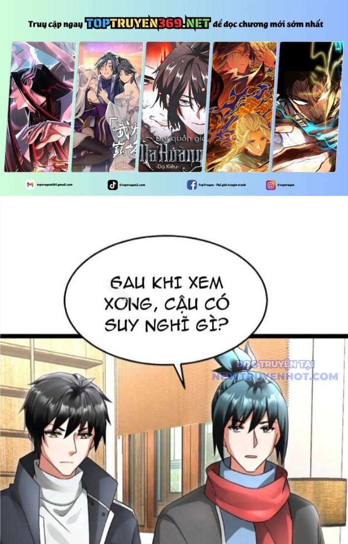 Toàn Cầu Băng Phong Ta Chế Tạo Phòng An Toàn Tại Tận Thế Chap 601 - Next Chap 600