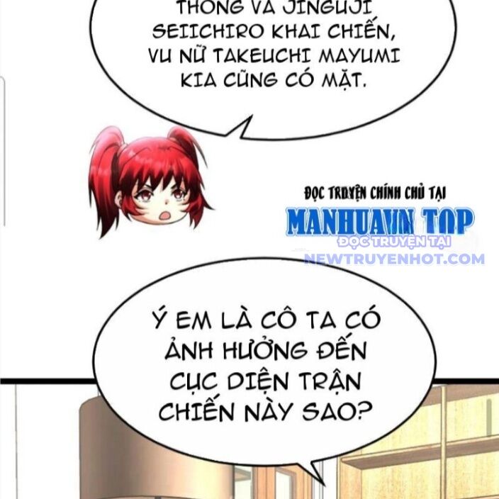 Toàn Cầu Băng Phong Ta Chế Tạo Phòng An Toàn Tại Tận Thế Chap 601 - Next Chap 600