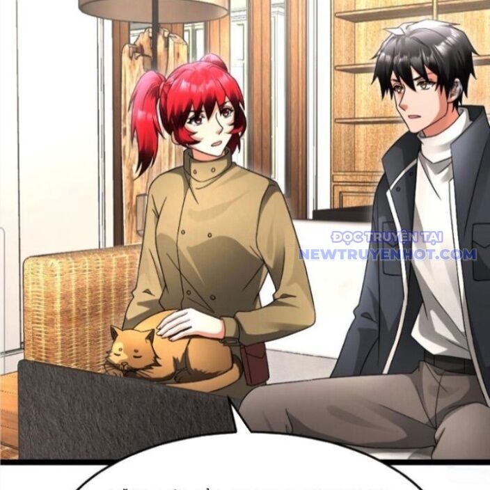 Toàn Cầu Băng Phong Ta Chế Tạo Phòng An Toàn Tại Tận Thế Chap 601 - Next Chap 600