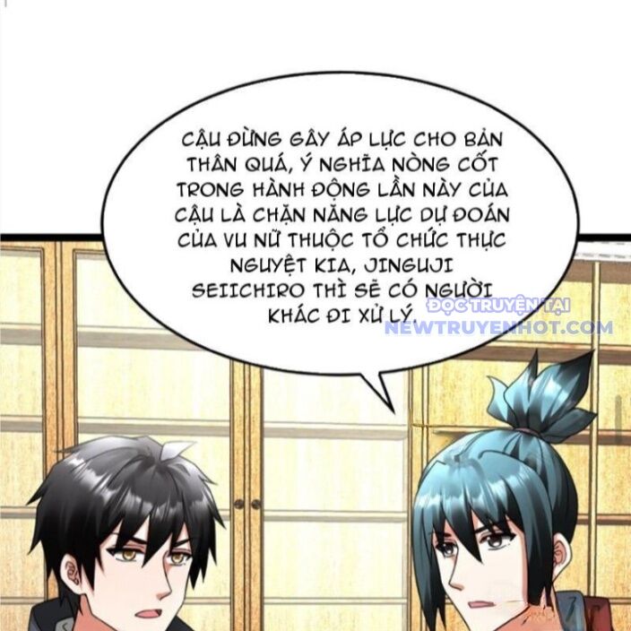 Toàn Cầu Băng Phong Ta Chế Tạo Phòng An Toàn Tại Tận Thế Chap 601 - Next Chap 600