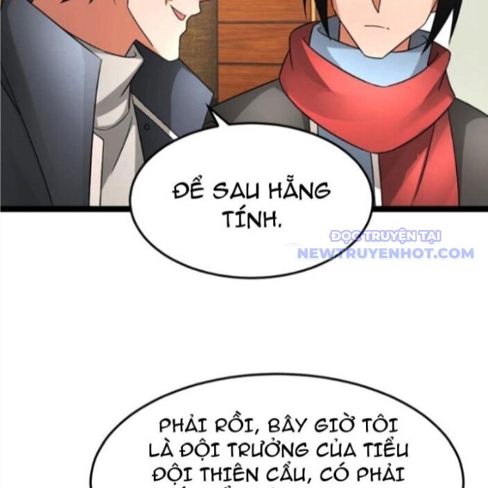 Toàn Cầu Băng Phong Ta Chế Tạo Phòng An Toàn Tại Tận Thế Chap 601 - Next Chap 600