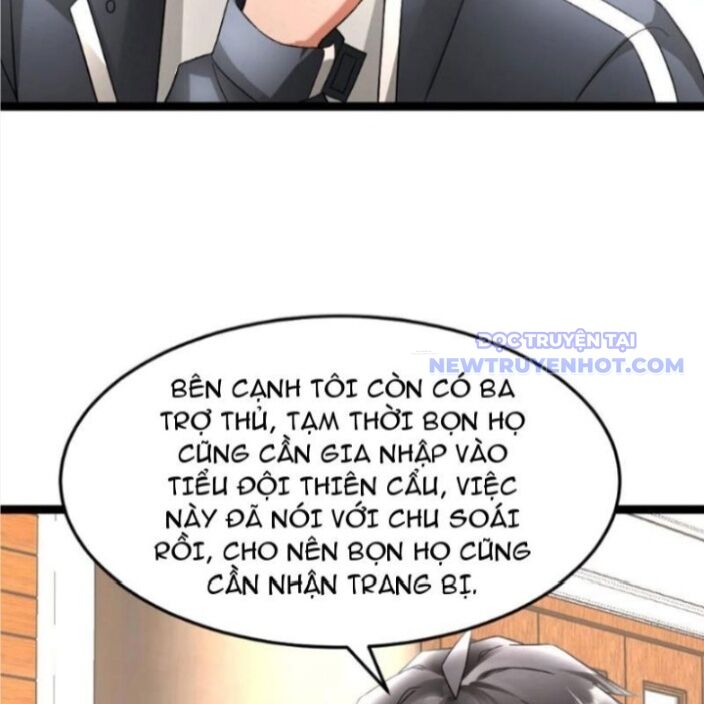 Toàn Cầu Băng Phong Ta Chế Tạo Phòng An Toàn Tại Tận Thế Chap 601 - Next Chap 600