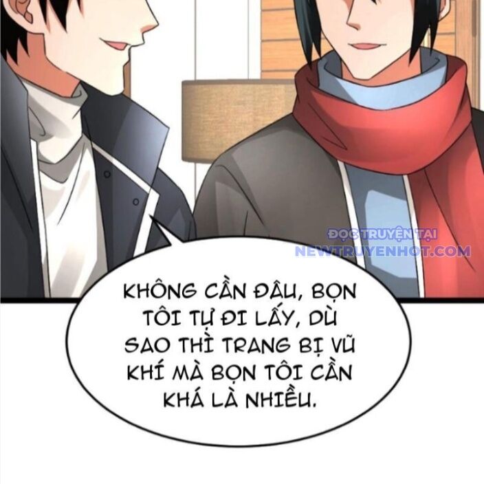 Toàn Cầu Băng Phong Ta Chế Tạo Phòng An Toàn Tại Tận Thế Chap 601 - Next Chap 600