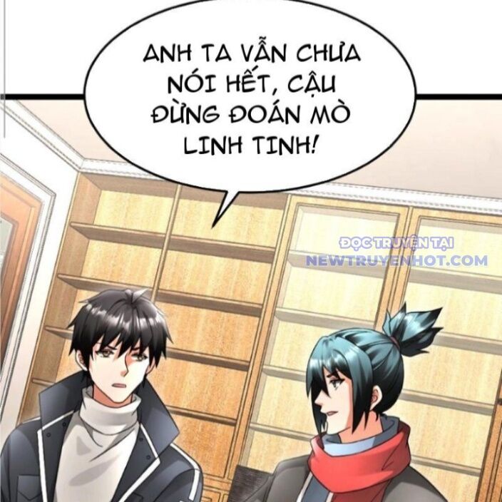 Toàn Cầu Băng Phong Ta Chế Tạo Phòng An Toàn Tại Tận Thế Chap 601 - Next Chap 600