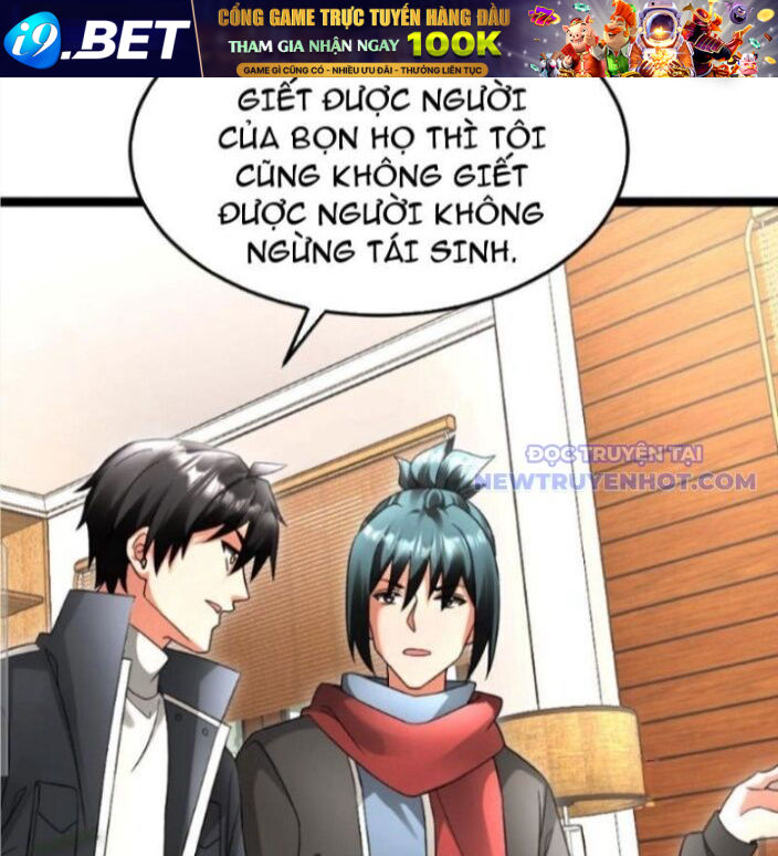 Toàn Cầu Băng Phong Ta Chế Tạo Phòng An Toàn Tại Tận Thế Chap 601 - Next Chap 600