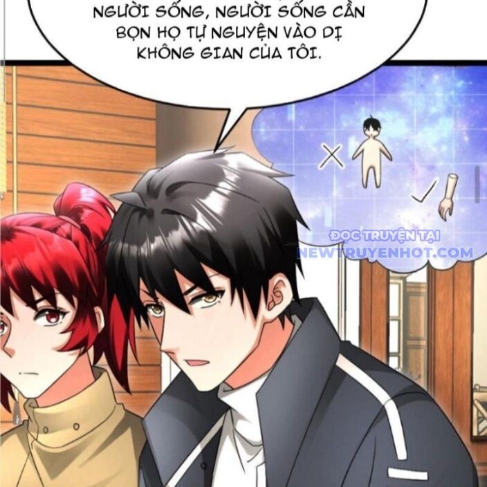 Toàn Cầu Băng Phong Ta Chế Tạo Phòng An Toàn Tại Tận Thế Chap 601 - Next Chap 600