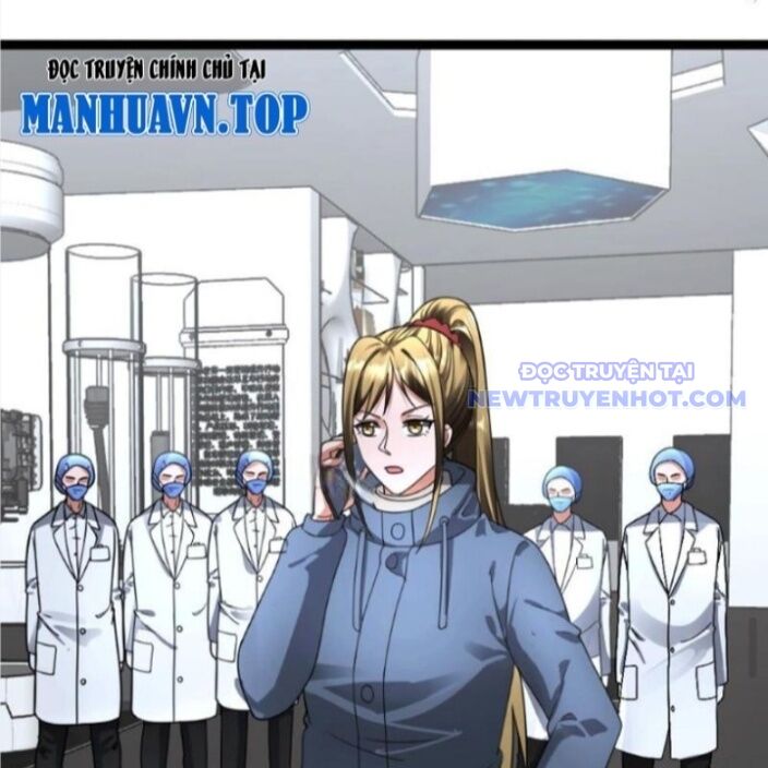 Toàn Cầu Băng Phong Ta Chế Tạo Phòng An Toàn Tại Tận Thế Chap 602 - Next Chap 601