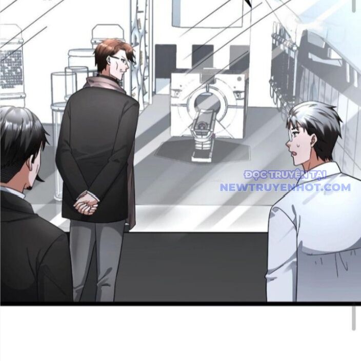 Toàn Cầu Băng Phong Ta Chế Tạo Phòng An Toàn Tại Tận Thế Chap 602 - Next Chap 601