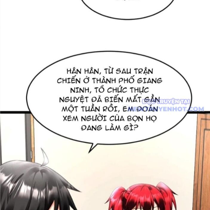 Toàn Cầu Băng Phong Ta Chế Tạo Phòng An Toàn Tại Tận Thế Chap 602 - Next Chap 601