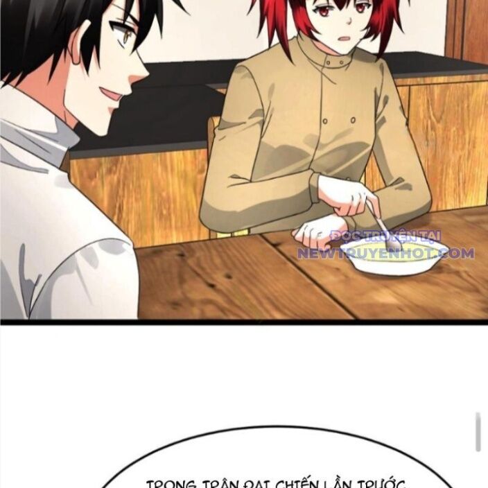 Toàn Cầu Băng Phong Ta Chế Tạo Phòng An Toàn Tại Tận Thế Chap 602 - Next Chap 601