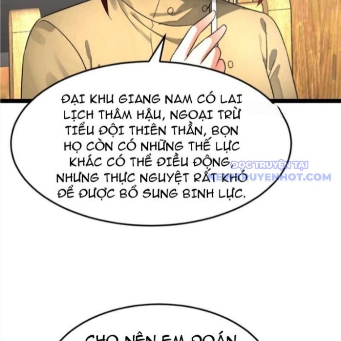 Toàn Cầu Băng Phong Ta Chế Tạo Phòng An Toàn Tại Tận Thế Chap 602 - Next Chap 601