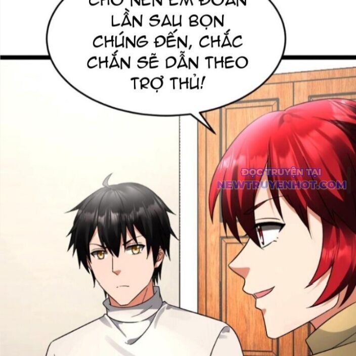 Toàn Cầu Băng Phong Ta Chế Tạo Phòng An Toàn Tại Tận Thế Chap 602 - Next Chap 601