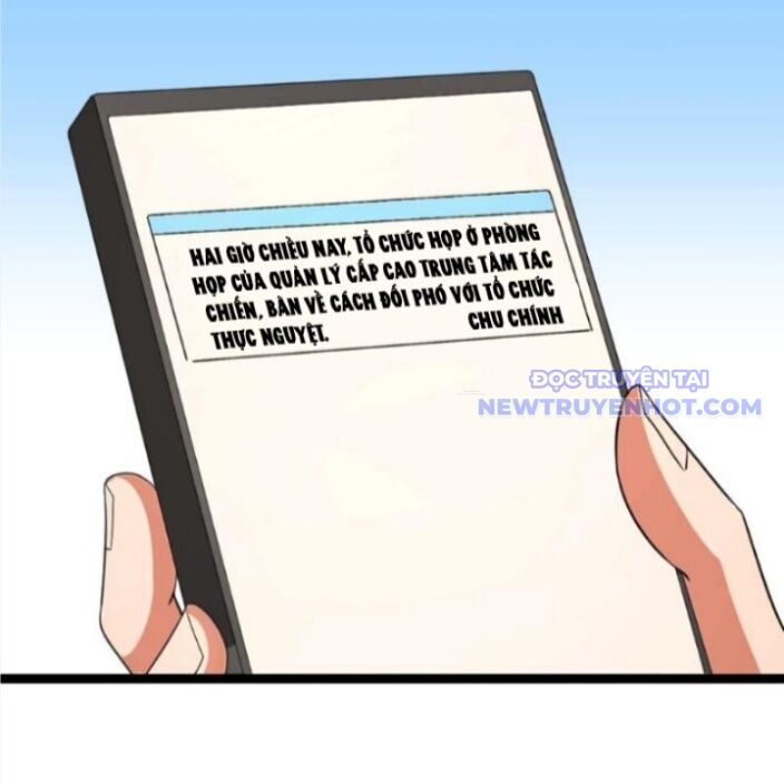 Toàn Cầu Băng Phong Ta Chế Tạo Phòng An Toàn Tại Tận Thế Chap 602 - Next Chap 601