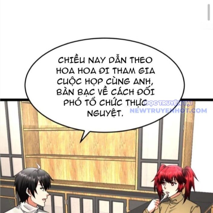 Toàn Cầu Băng Phong Ta Chế Tạo Phòng An Toàn Tại Tận Thế Chap 602 - Next Chap 601