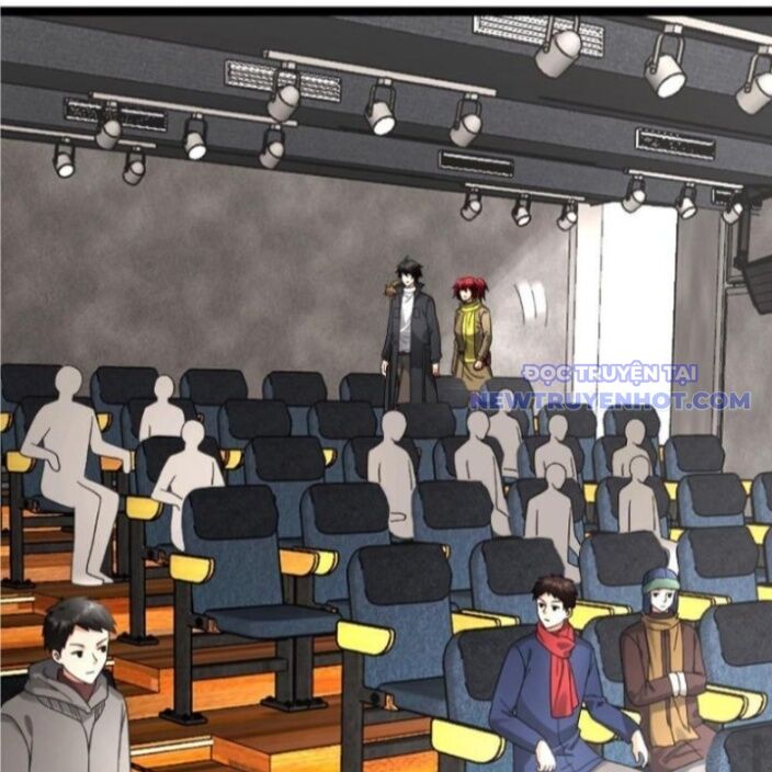 Toàn Cầu Băng Phong Ta Chế Tạo Phòng An Toàn Tại Tận Thế Chap 602 - Next Chap 601