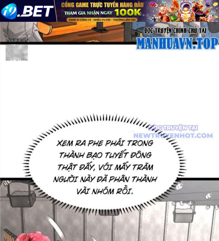 Toàn Cầu Băng Phong Ta Chế Tạo Phòng An Toàn Tại Tận Thế Chap 602 - Next Chap 601