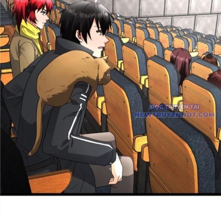 Toàn Cầu Băng Phong Ta Chế Tạo Phòng An Toàn Tại Tận Thế Chap 602 - Next Chap 601