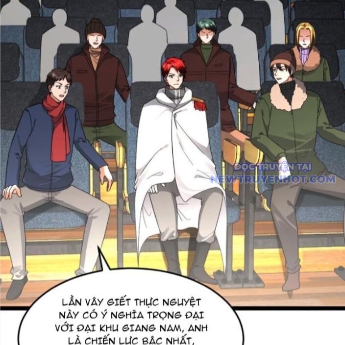 Toàn Cầu Băng Phong Ta Chế Tạo Phòng An Toàn Tại Tận Thế Chap 602 - Next Chap 601