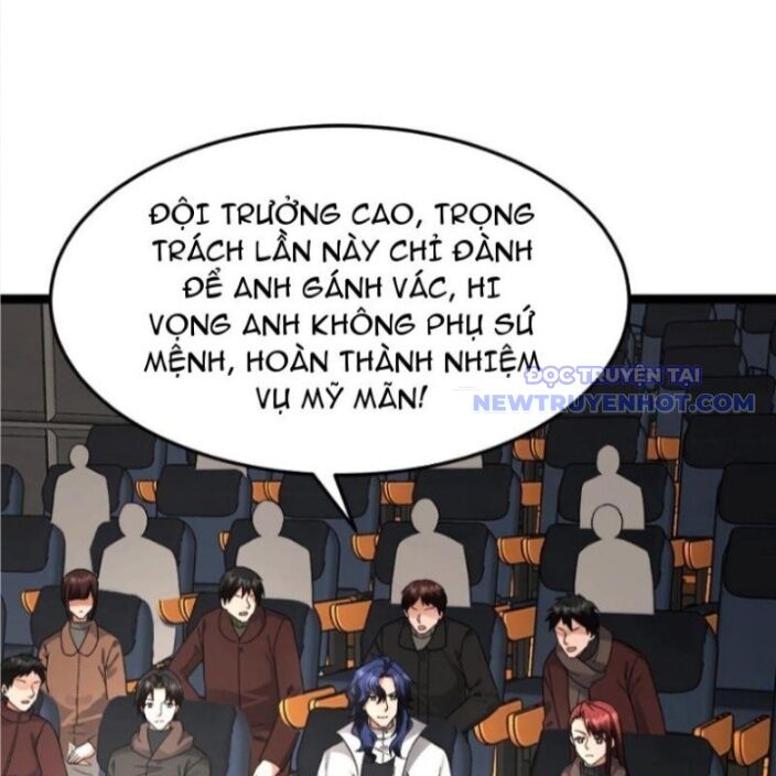 Toàn Cầu Băng Phong Ta Chế Tạo Phòng An Toàn Tại Tận Thế Chap 602 - Next Chap 601