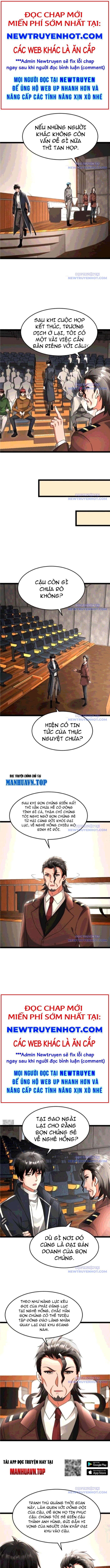 Toàn Cầu Băng Phong Ta Chế Tạo Phòng An Toàn Tại Tận Thế Chap 604 - Next Chap 603