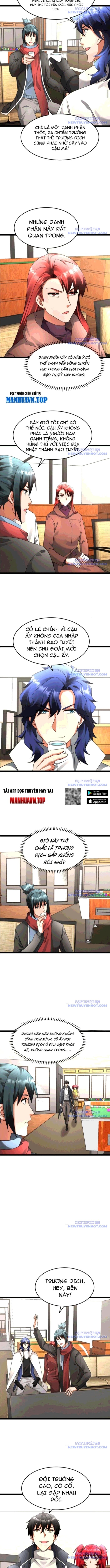 Toàn Cầu Băng Phong Ta Chế Tạo Phòng An Toàn Tại Tận Thế Chap 604 - Next Chap 603