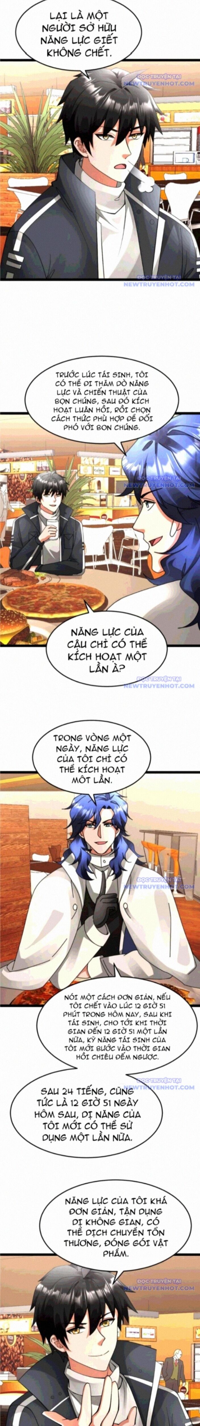 Toàn Cầu Băng Phong Ta Chế Tạo Phòng An Toàn Tại Tận Thế Chap 605 - Next Chap 604