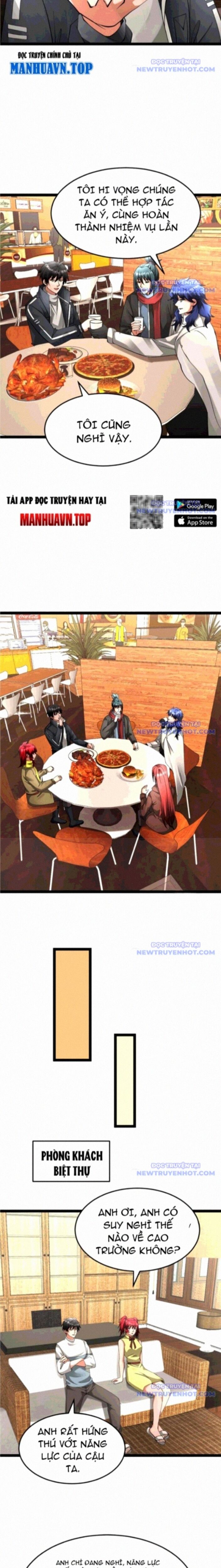 Toàn Cầu Băng Phong Ta Chế Tạo Phòng An Toàn Tại Tận Thế Chap 605 - Next Chap 604