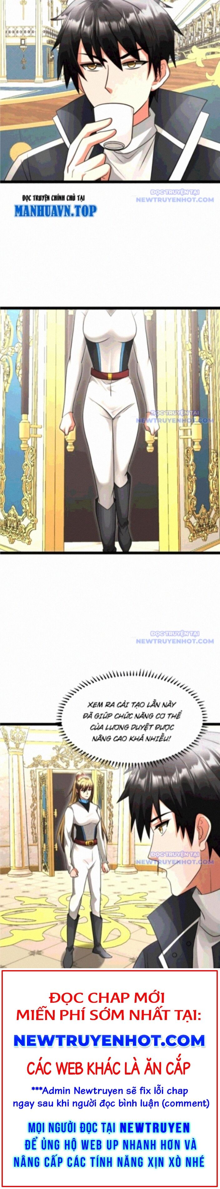 Toàn Cầu Băng Phong Ta Chế Tạo Phòng An Toàn Tại Tận Thế Chap 605 - Next Chap 604