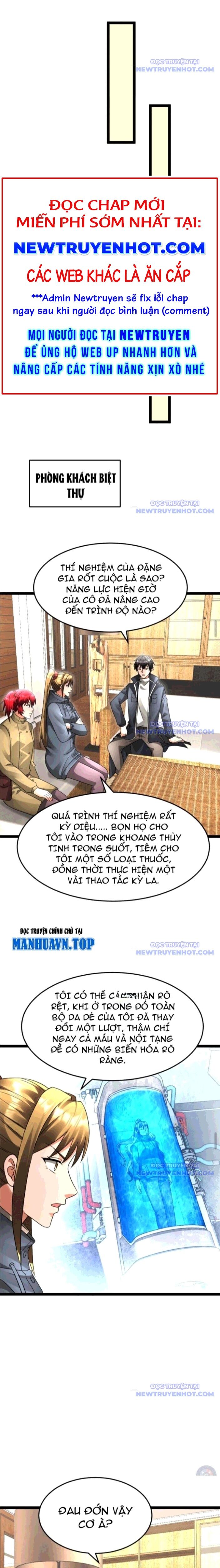 Toàn Cầu Băng Phong Ta Chế Tạo Phòng An Toàn Tại Tận Thế Chap 606 - Next Chap 605