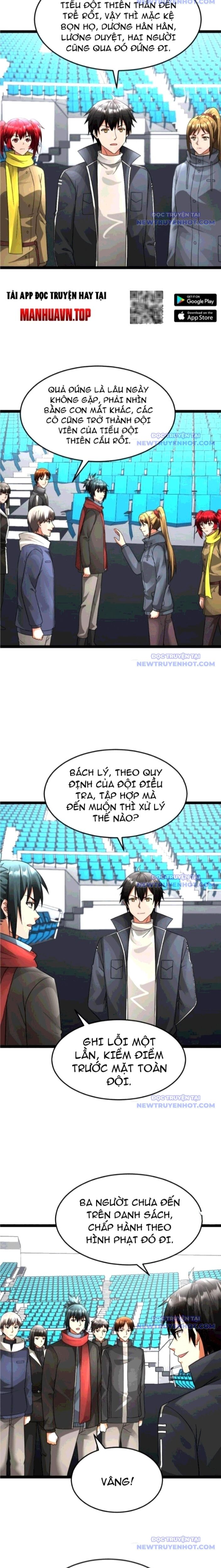 Toàn Cầu Băng Phong Ta Chế Tạo Phòng An Toàn Tại Tận Thế Chap 606 - Next Chap 605