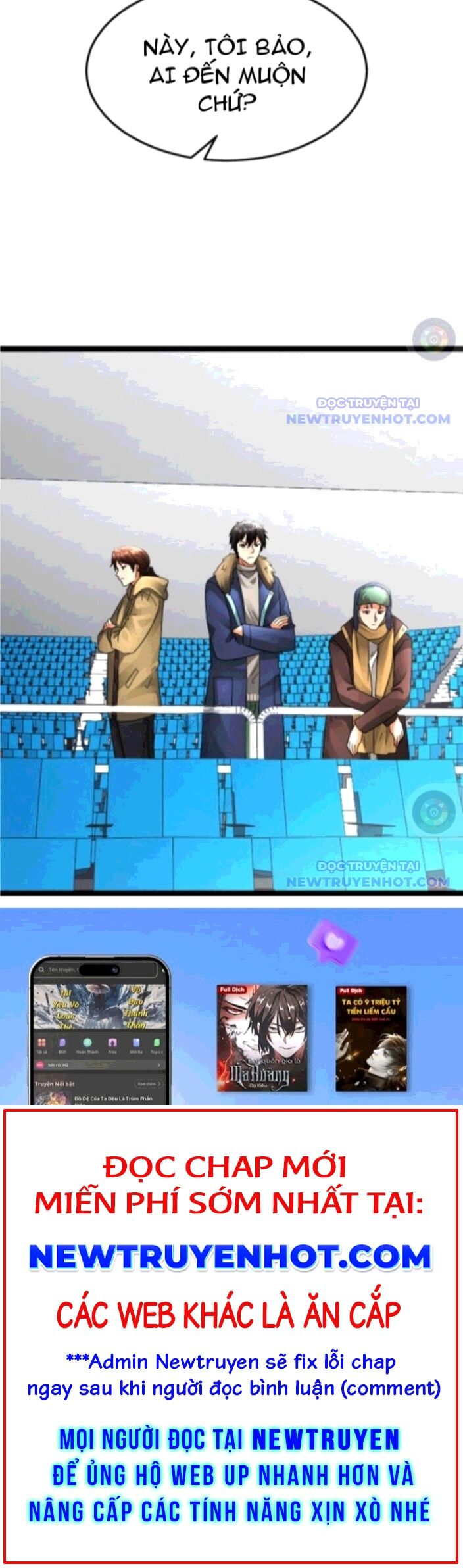 Toàn Cầu Băng Phong Ta Chế Tạo Phòng An Toàn Tại Tận Thế Chap 606 - Next Chap 605