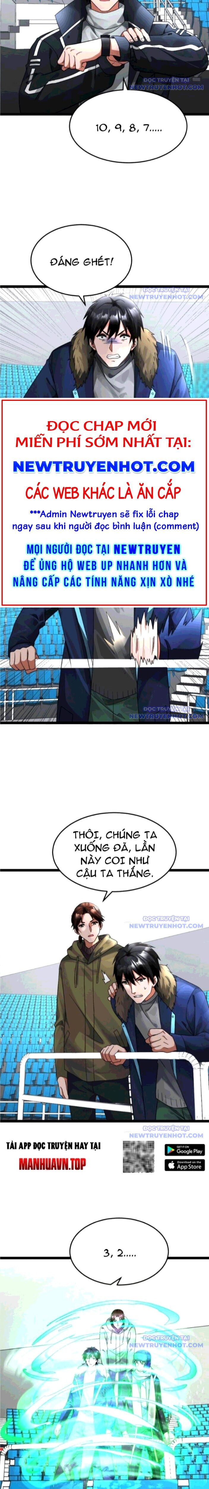 Toàn Cầu Băng Phong Ta Chế Tạo Phòng An Toàn Tại Tận Thế Chap 607 - Next Chap 606