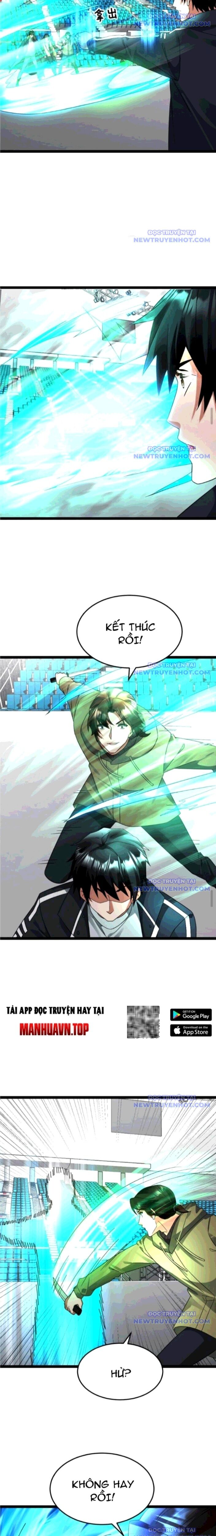 Toàn Cầu Băng Phong Ta Chế Tạo Phòng An Toàn Tại Tận Thế Chap 607 - Next Chap 606