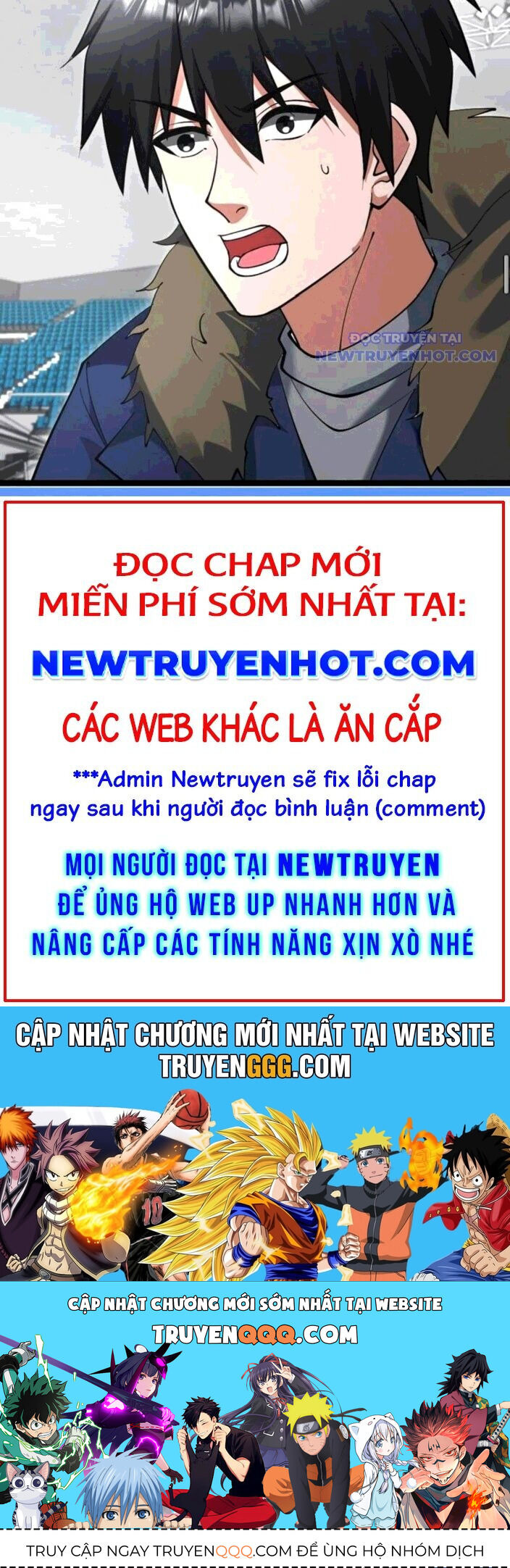 Toàn Cầu Băng Phong Ta Chế Tạo Phòng An Toàn Tại Tận Thế Chap 608 - Next Chap 607